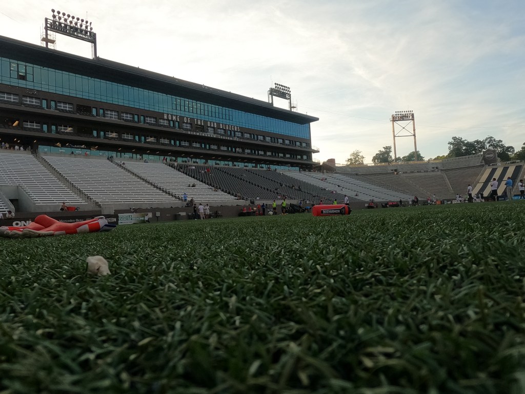 Legion Defeat San Diego Loyal&nbsp;1-0