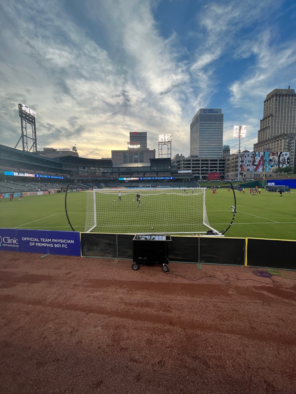 Legion Sh** on the Memphis&nbsp;4-2