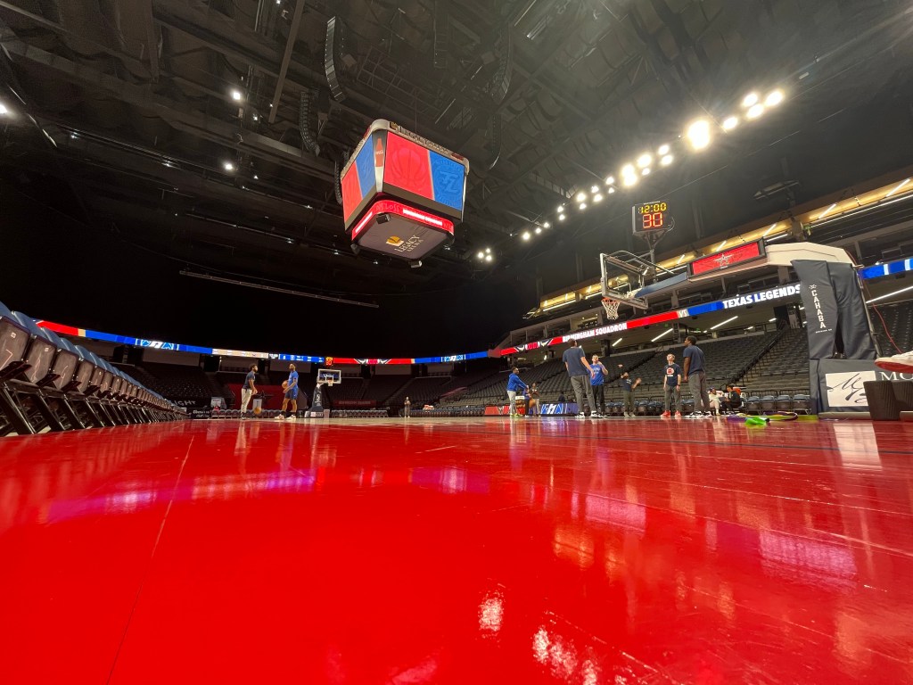 What Can Legion Learn From the&nbsp;Squadron?