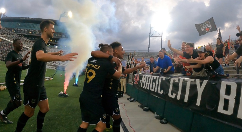 Why Birmingham Needed the US Open Cup More Than&nbsp;Ever